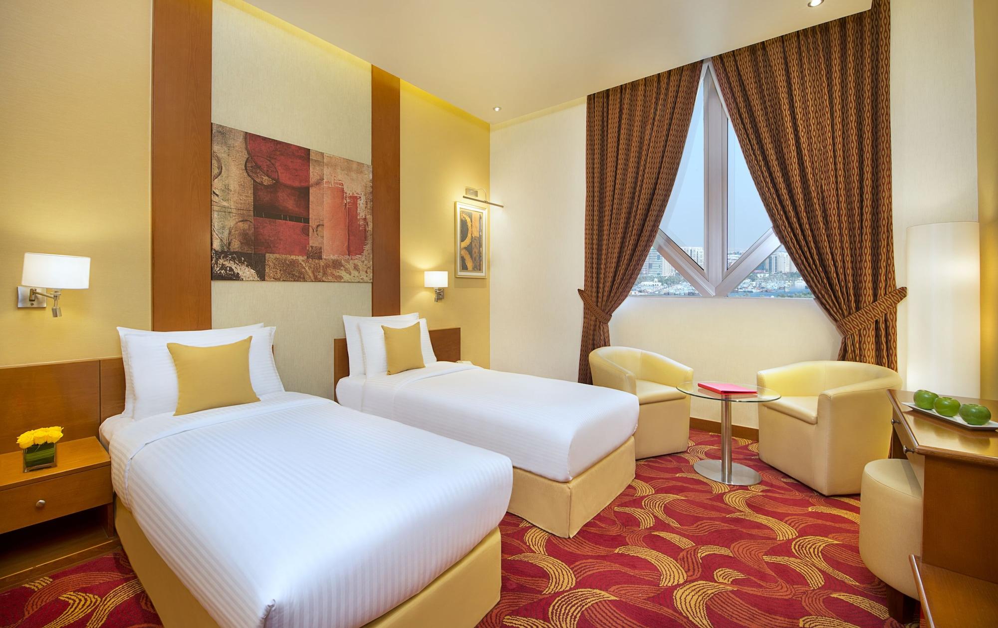 City Seasons Towers Hotel — 9