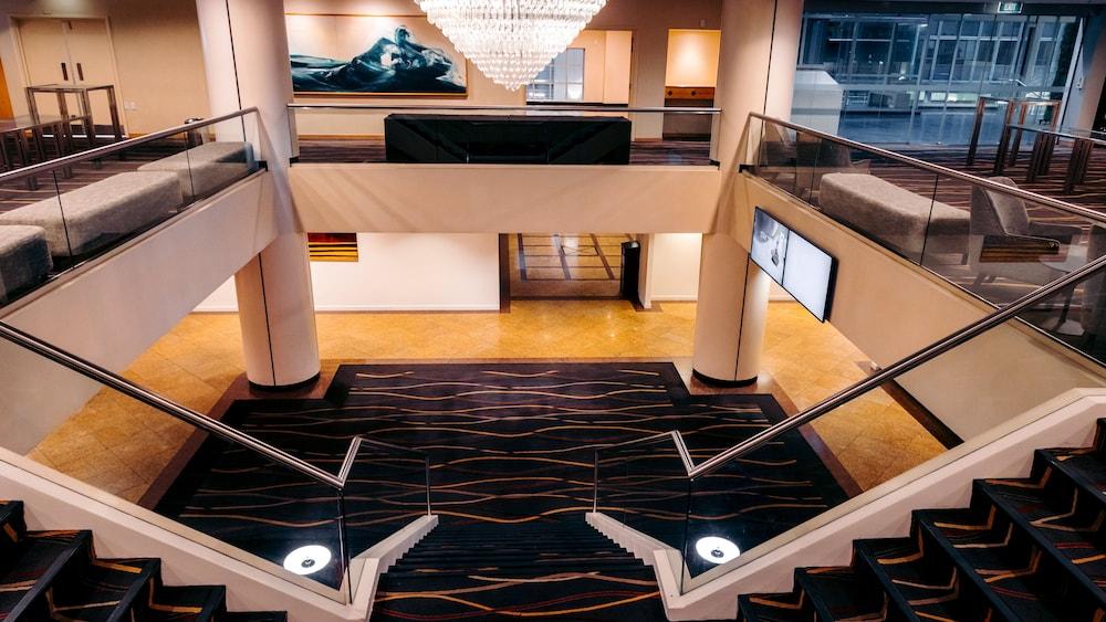 CROWNE PLAZA AUCKLAND — 7