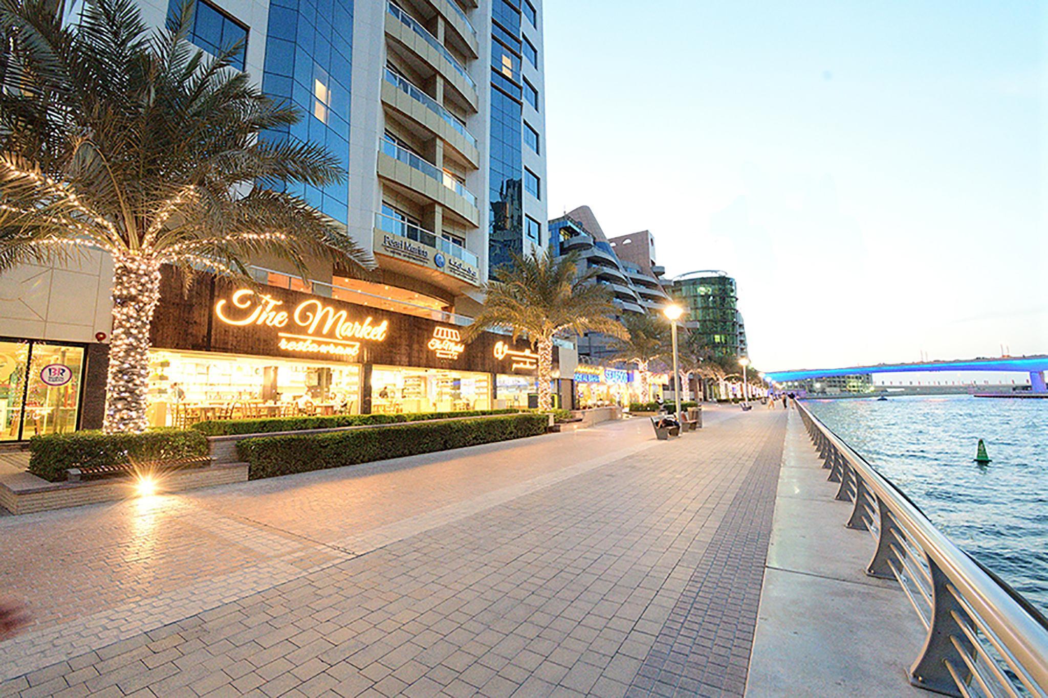 Pearl Marina Hotel Apartments — 2
