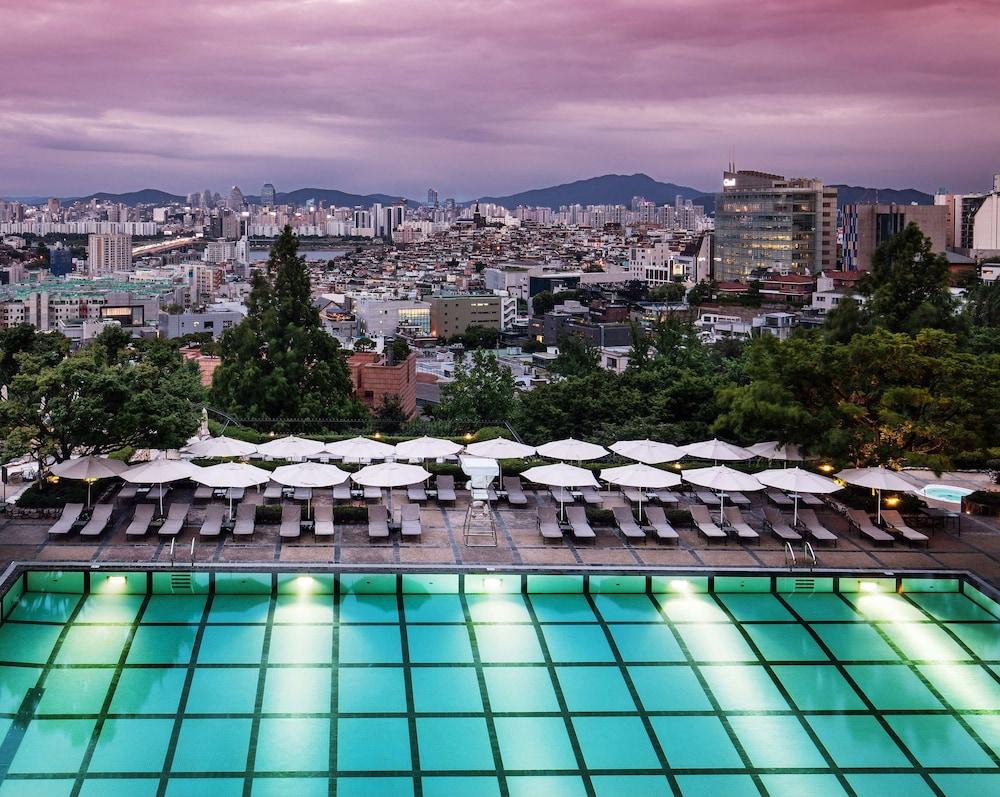 GRAND HYATT SEOUL — 4