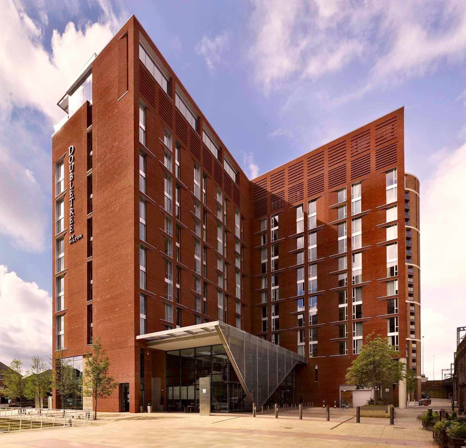 DoubleTree by Hilton Leeds City Centre — 3