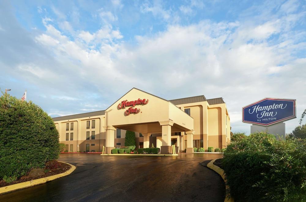 Hampton Inn Franklin — 4
