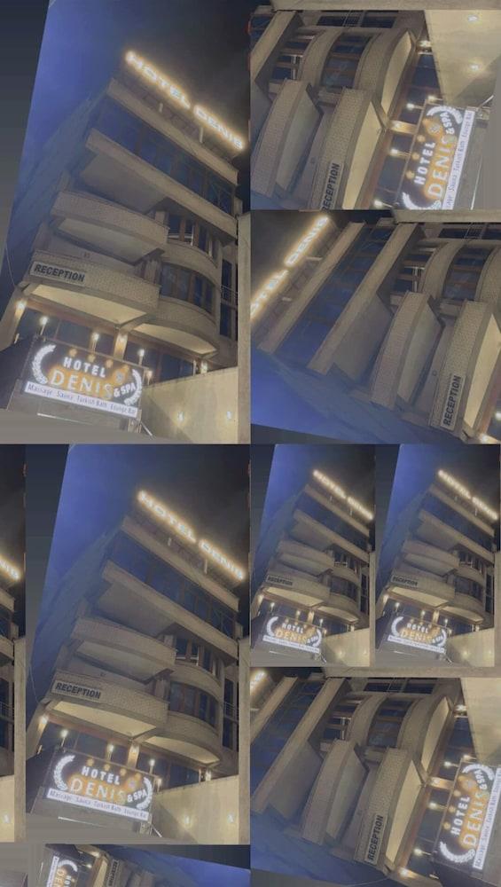 DENIS HOTEL — 4