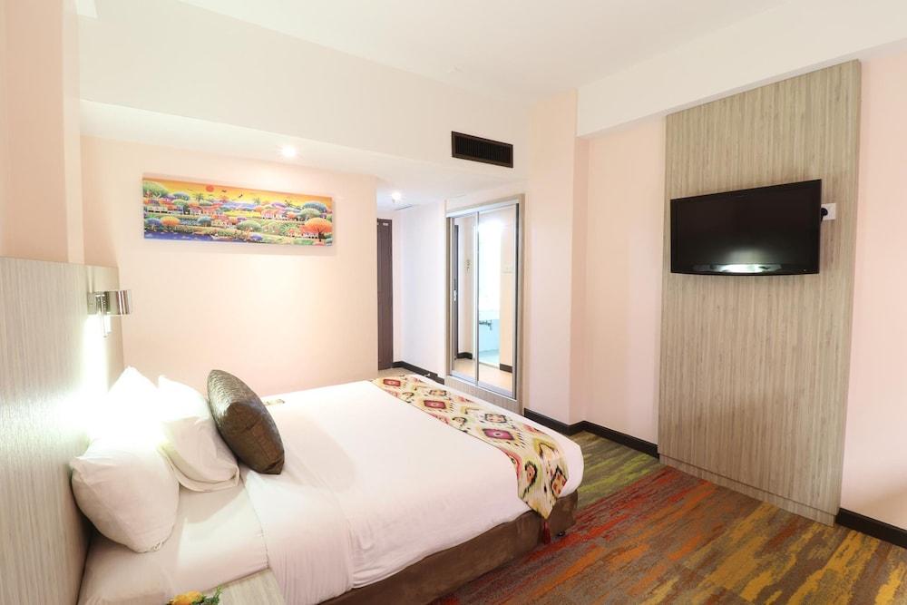 HOTEL GRAND CONTINENTAL KUALA LUMPUR — 7