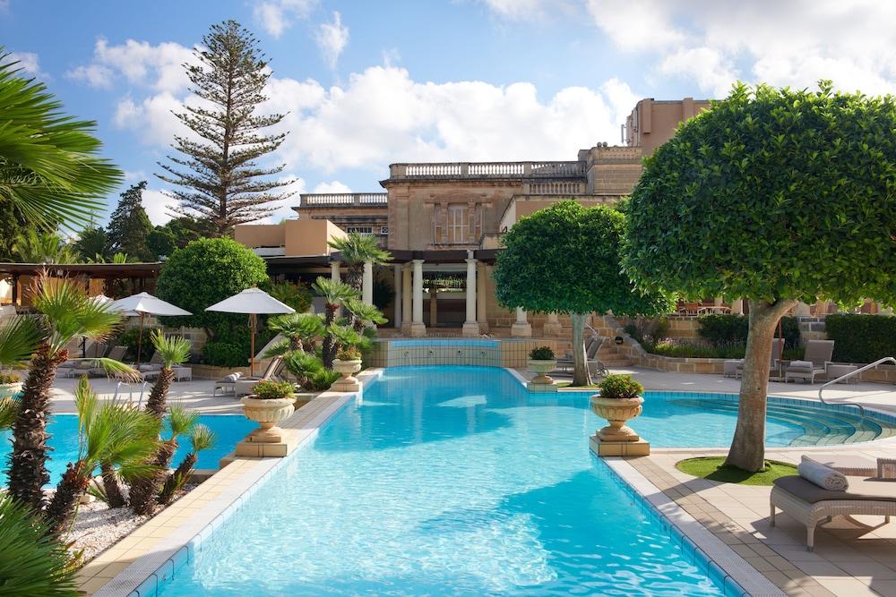 CORINTHIA PALACE HOTEL AND SPA — 6