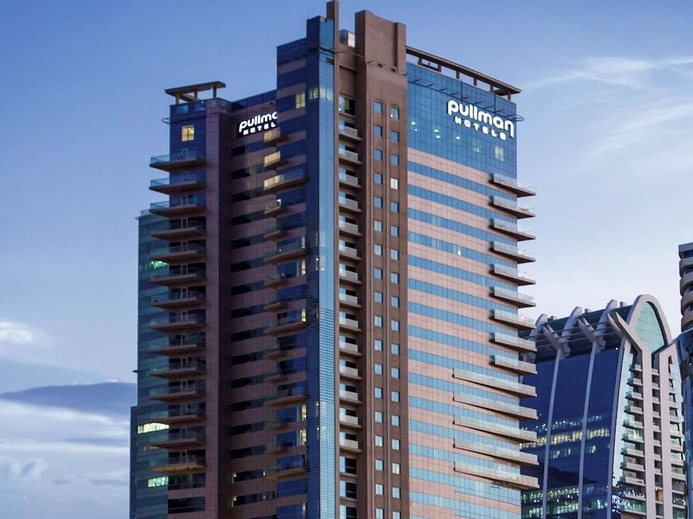 Pullman Dubai Jumeirah Lakes Towers - Hotel & Residence — 2