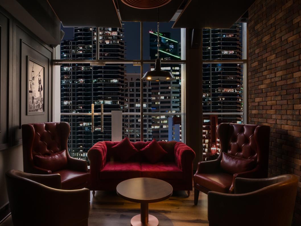 Signature 1 Hotel Tecom — 3