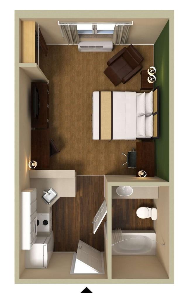 Extended Stay America - San Diego - Carlsbad Village by the Sea — 9