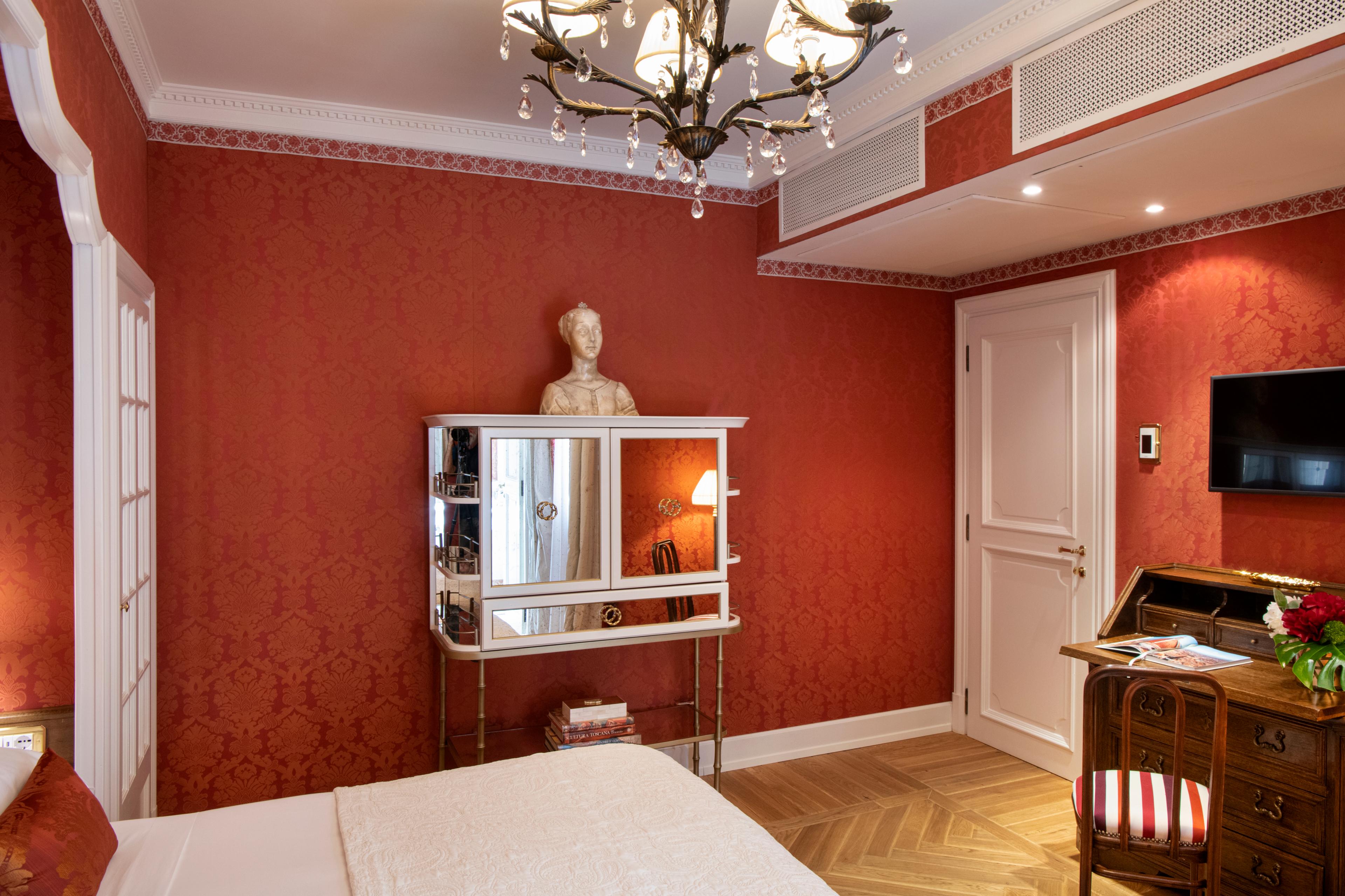 Helvetia And Bristol Firenze - Starhotels Collezione — 10