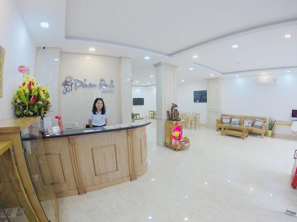 Phan Anh Backpackers Hostel