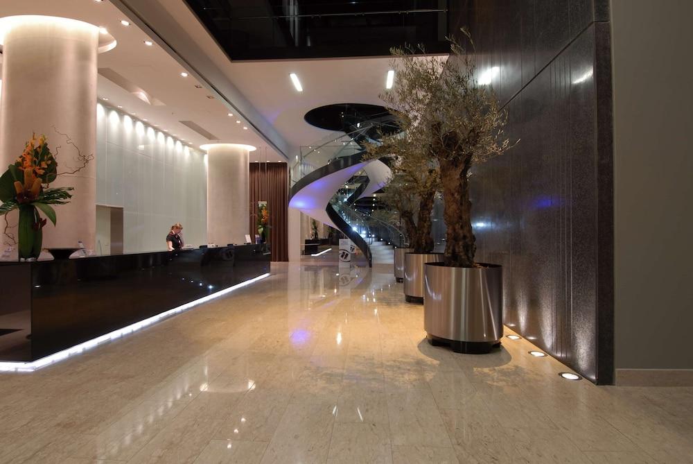 Hilton Manchester Deansgate — 6