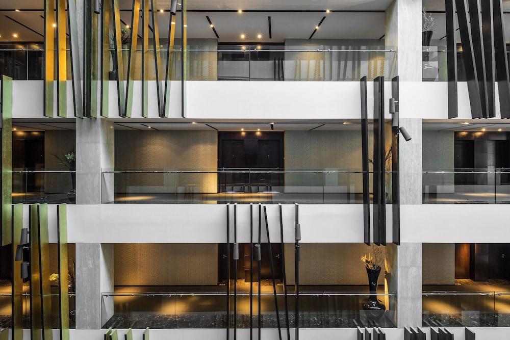 The Canvas Hotel Dubai Mgallery By Sofitel — 4