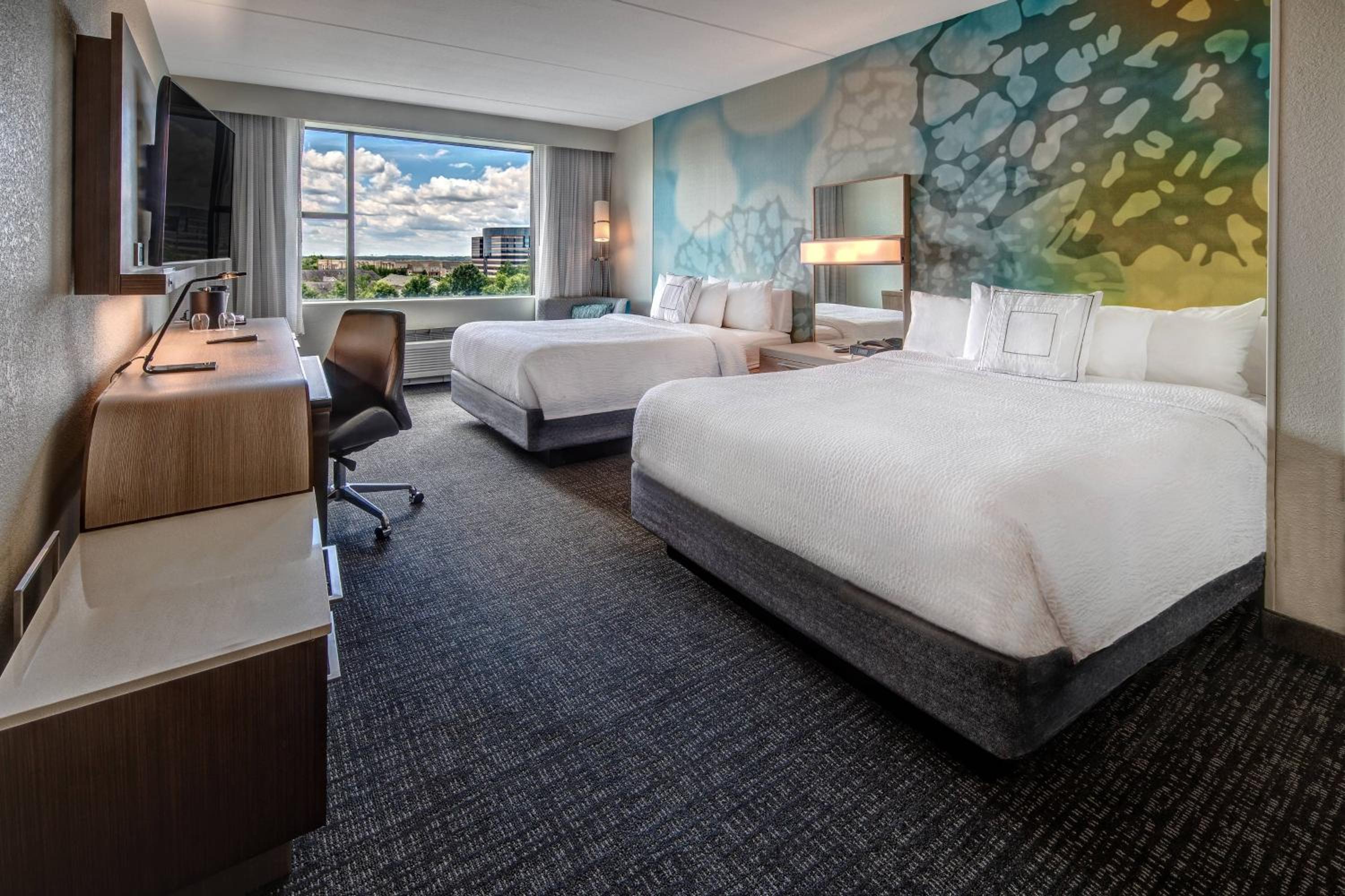 Courtyard By Marriott Dulles Airport Herndon — 7