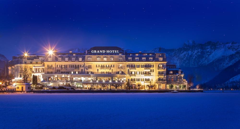 GRAND HOTEL ZELL AM SEE — 3