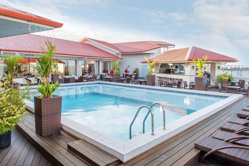 Ramada By Wyndham Princess Paramaribo