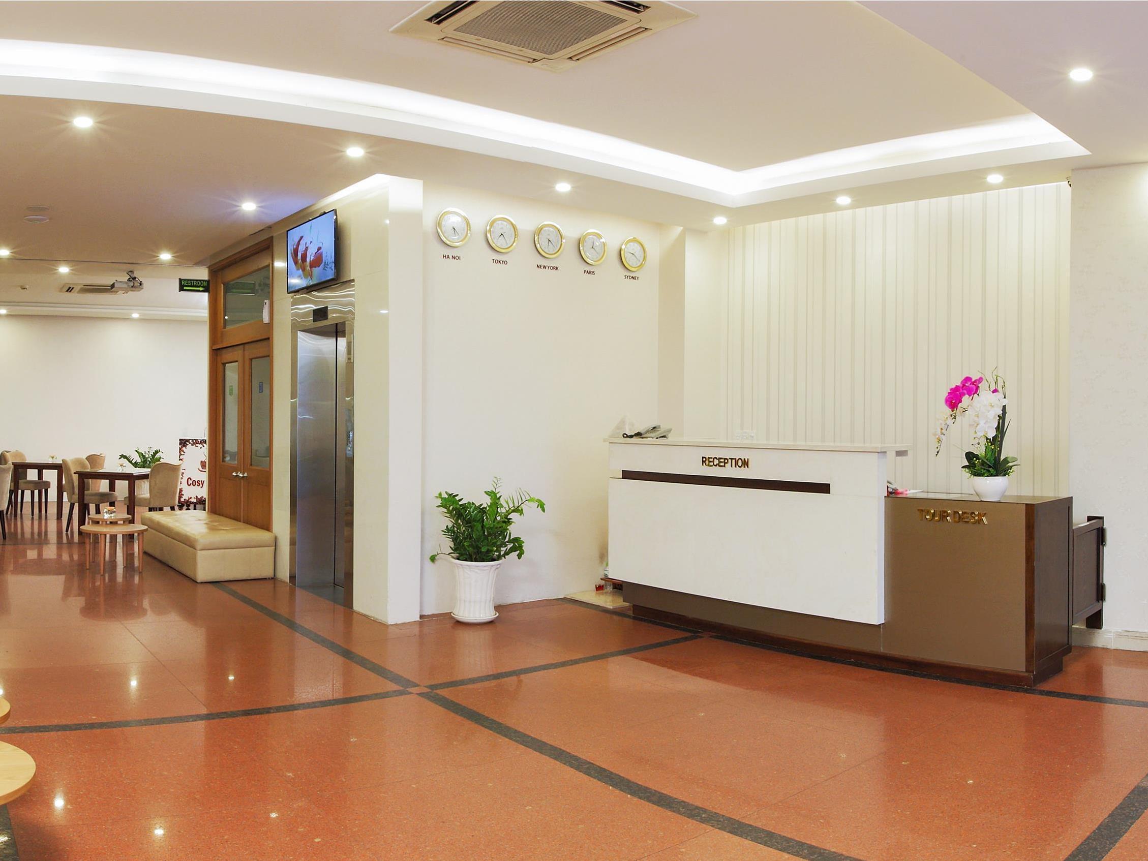 Metro Points HCM Hotel Ben Thanh — 7