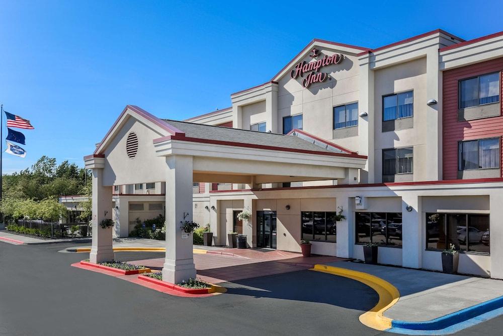 Hampton Inn Anchorage — 9