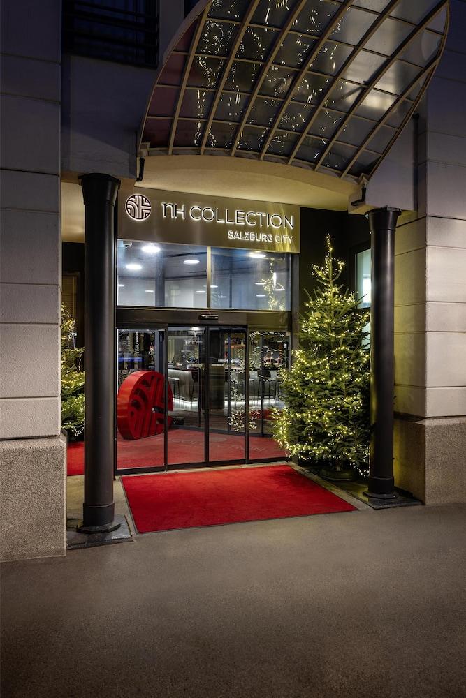 NH Collection Salzburg City — 3