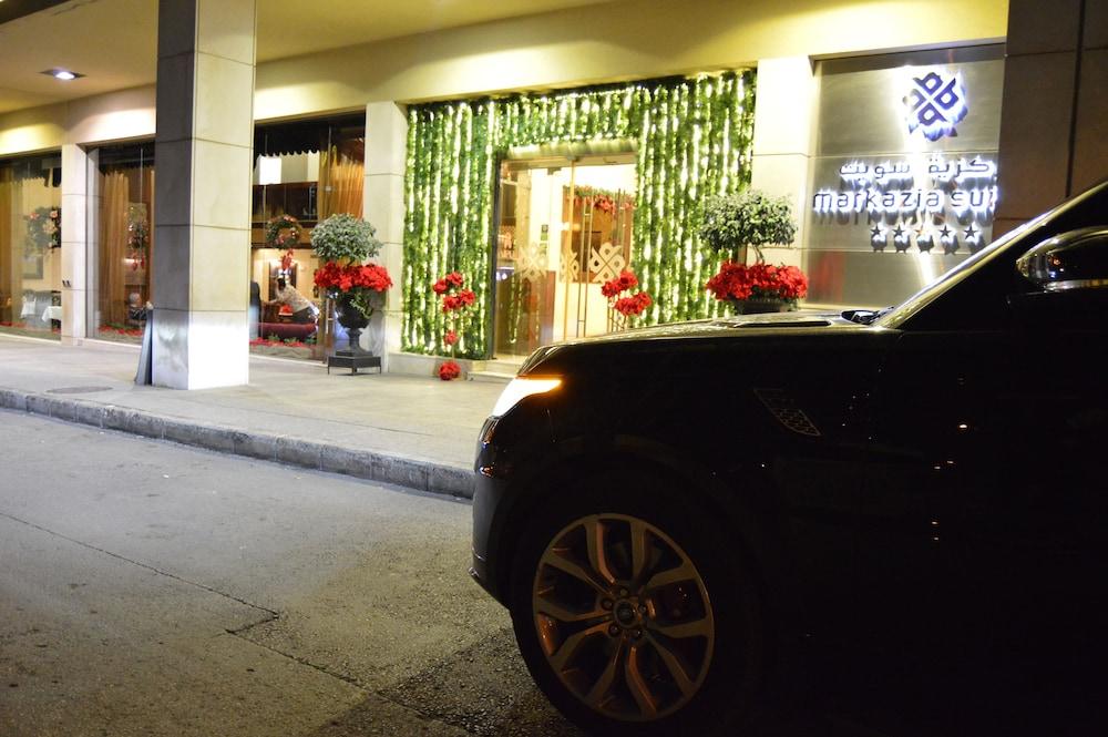 MARKAZIA SUITES — 6