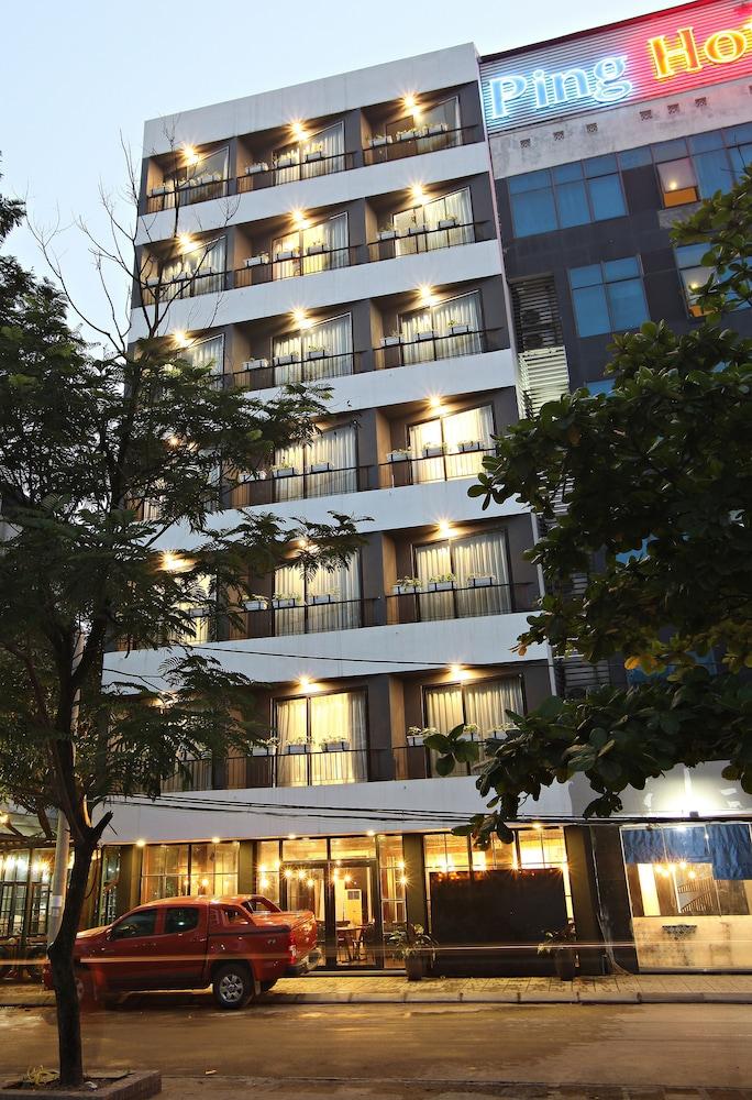 Hanoi Ping Luxury Hotel — 2