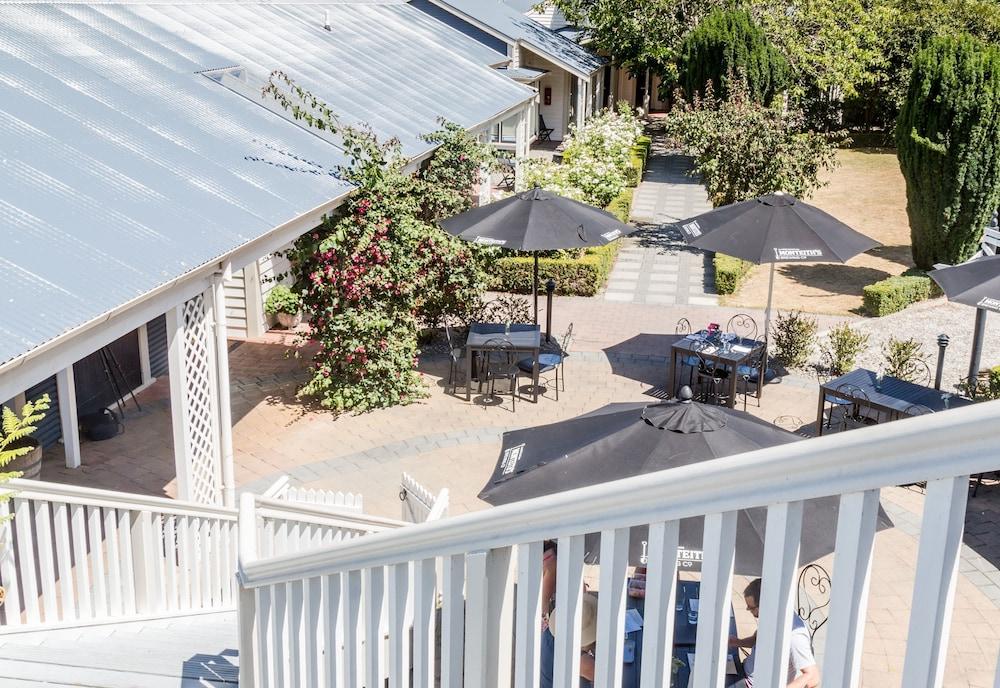 THE MARTINBOROUGH HOTEL 89089 — 7
