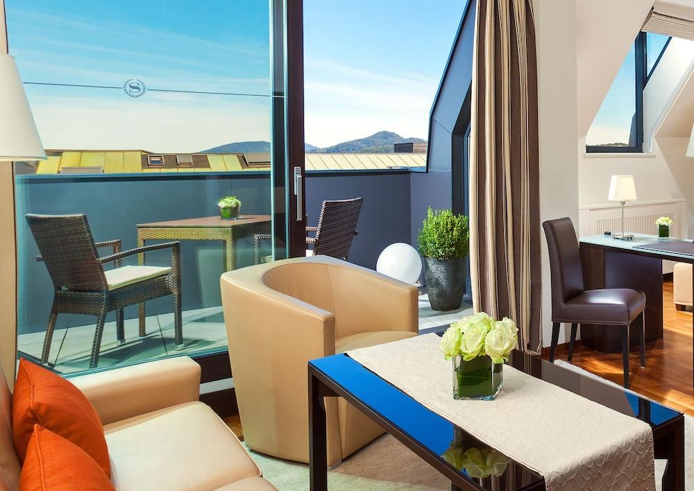 SHERATON GRAND SALZBURG(FORMERLY SHERATON SALZBURG HOTEL) — 5