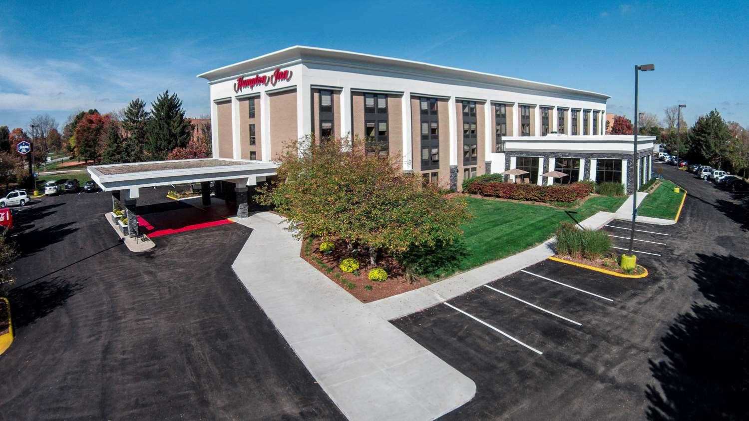 Hampton Inn Ann Arbor-South — 5