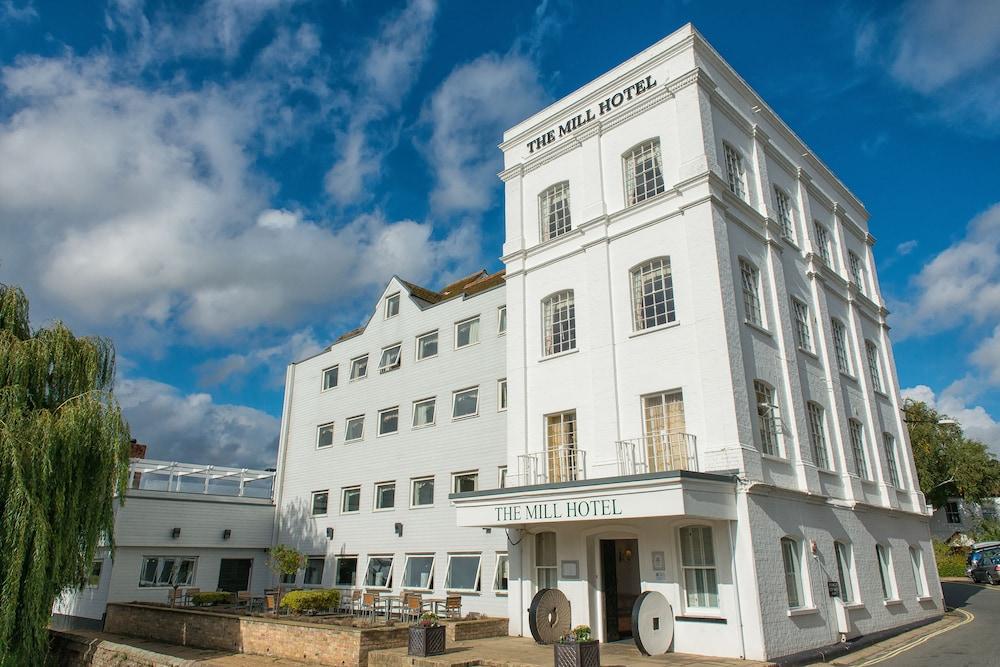 The Legacy Mill Hotel