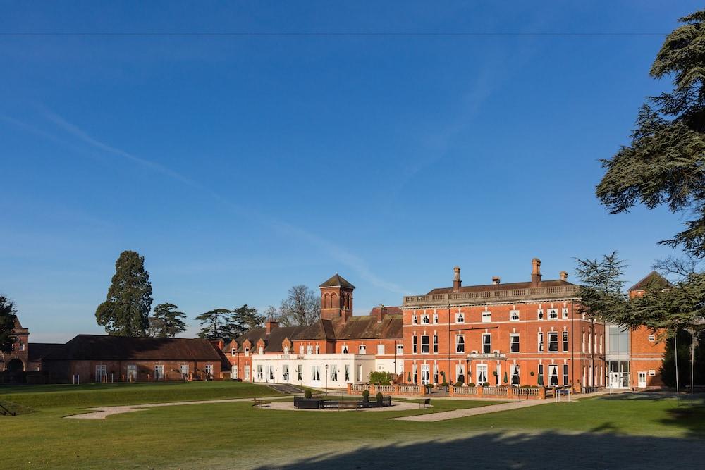 Oakley Hall — 3