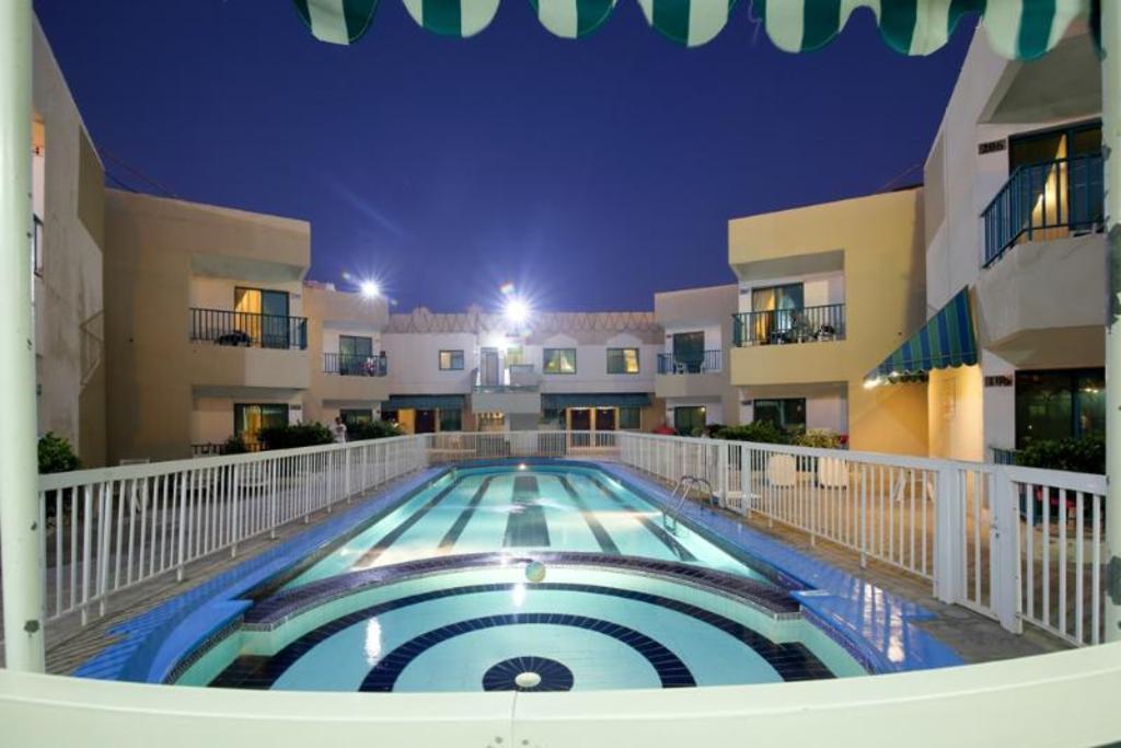 Summer Land Hotel — 2