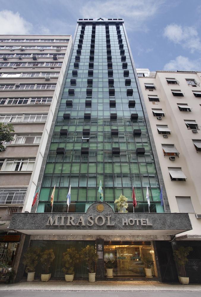 Mirasol Copacabana Hotel — 3