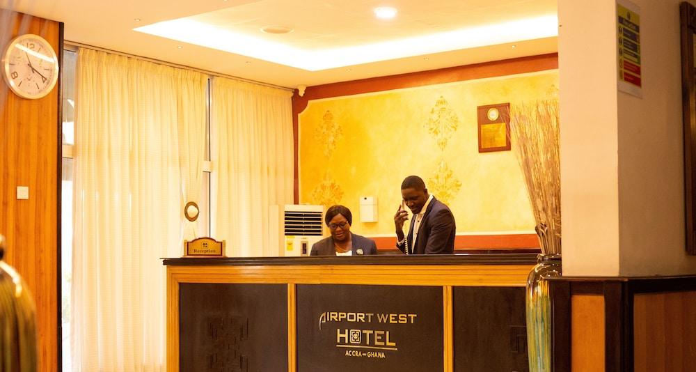 Airport West Hotel 1151908 — 7