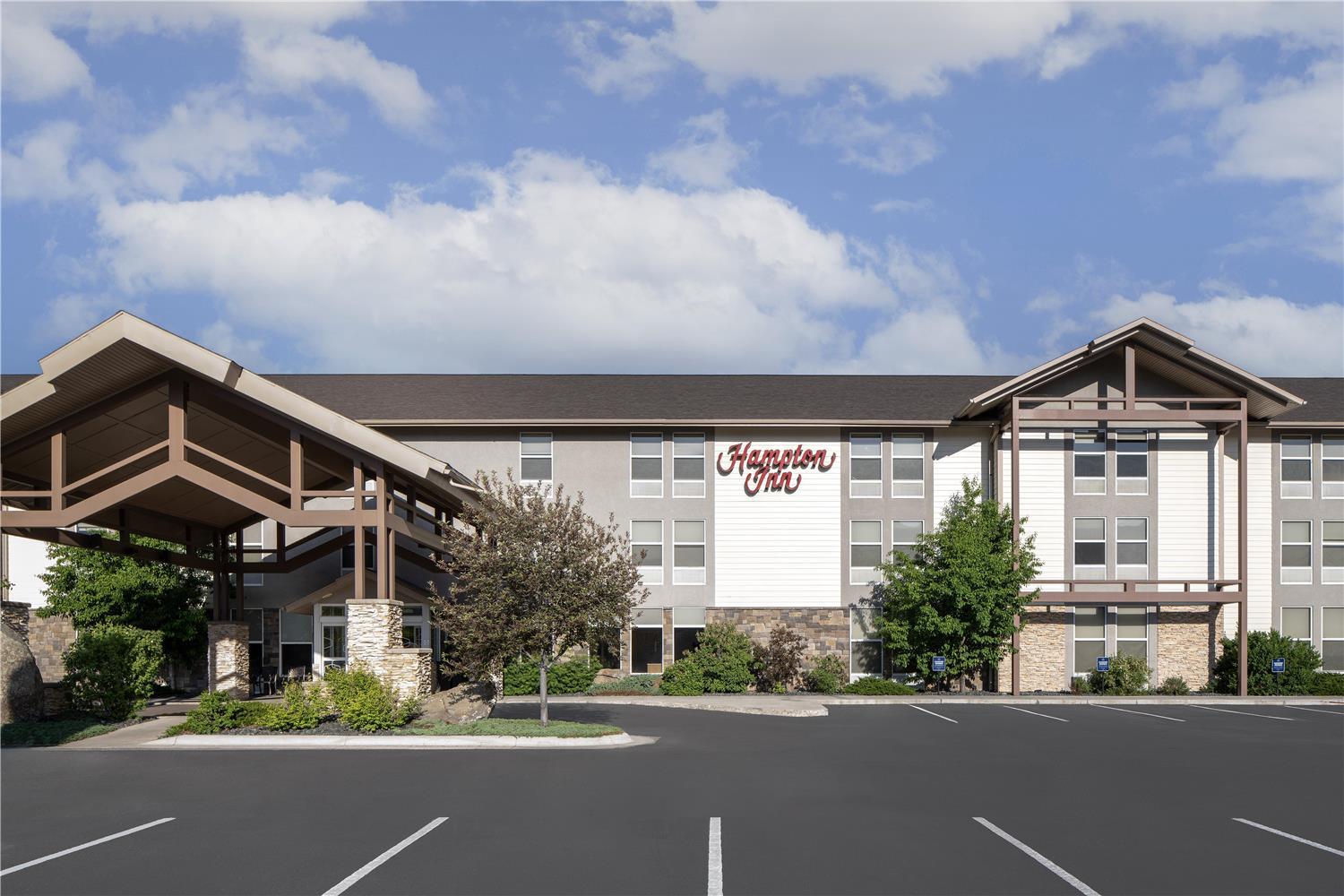 Hampton Inn Butte — 5
