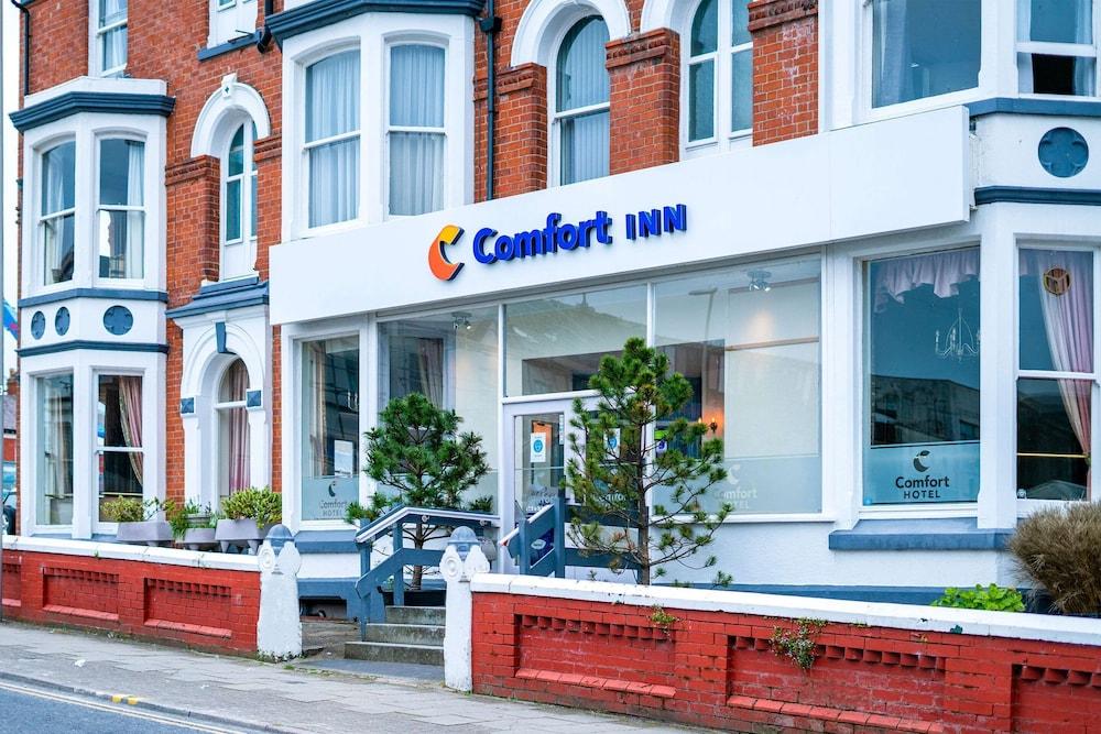 Comfort Inn Blackpool Gresham — 4