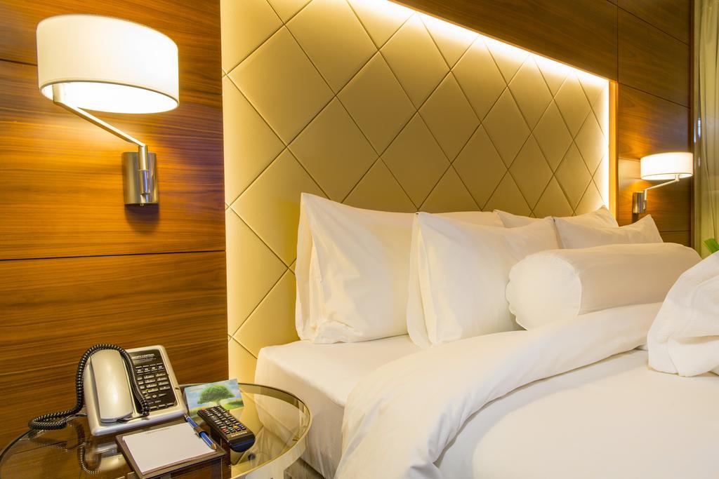 LIBERTY CENTRAL SAIGON RIVERSIDE HOTEL