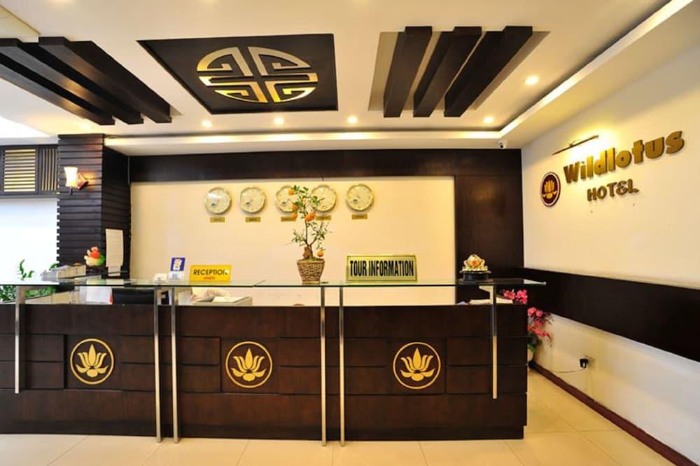 Wild Lotus Hotel — 2