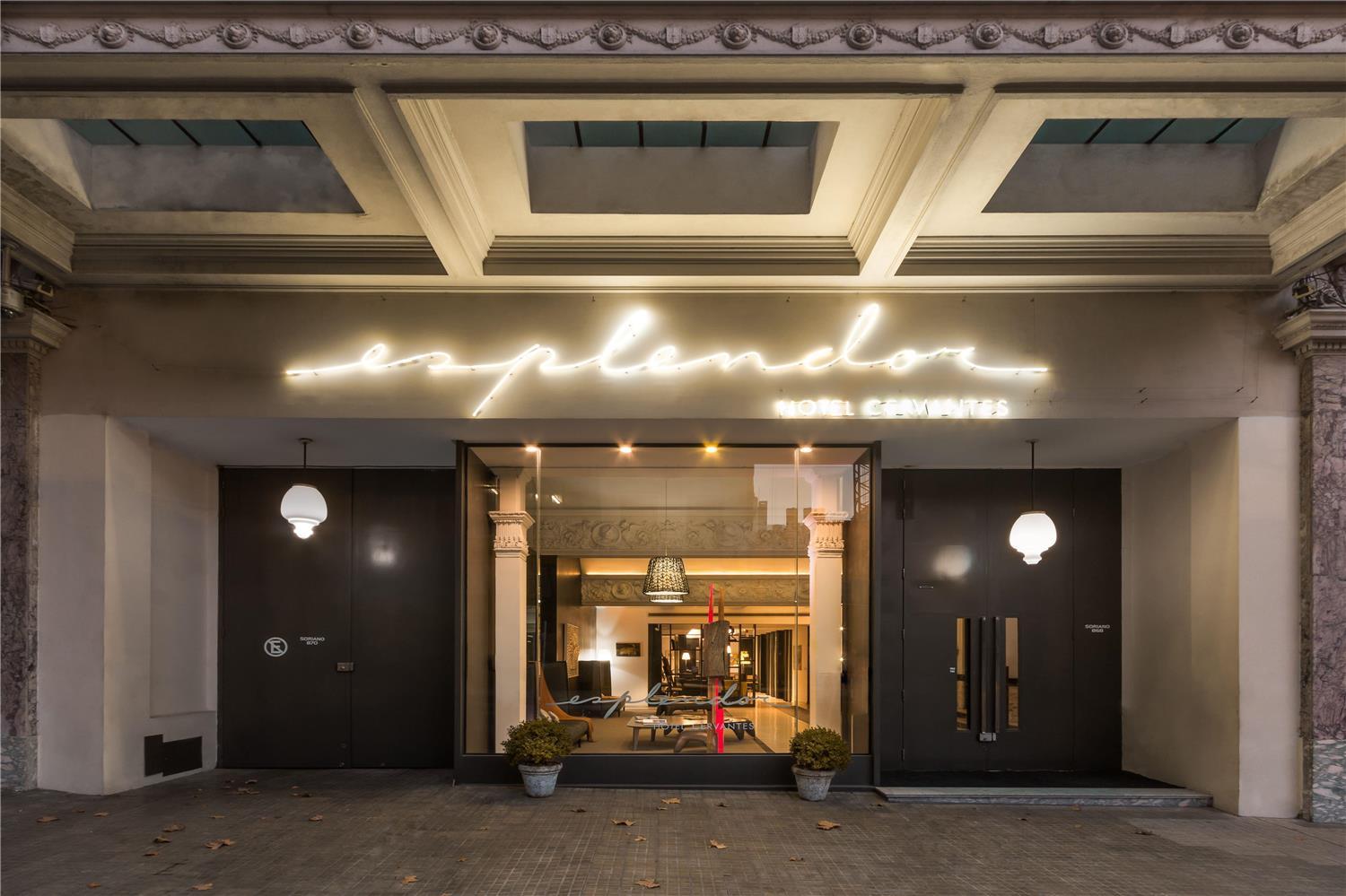 Esplendor by Wyndham Montevideo Cervantes — 5