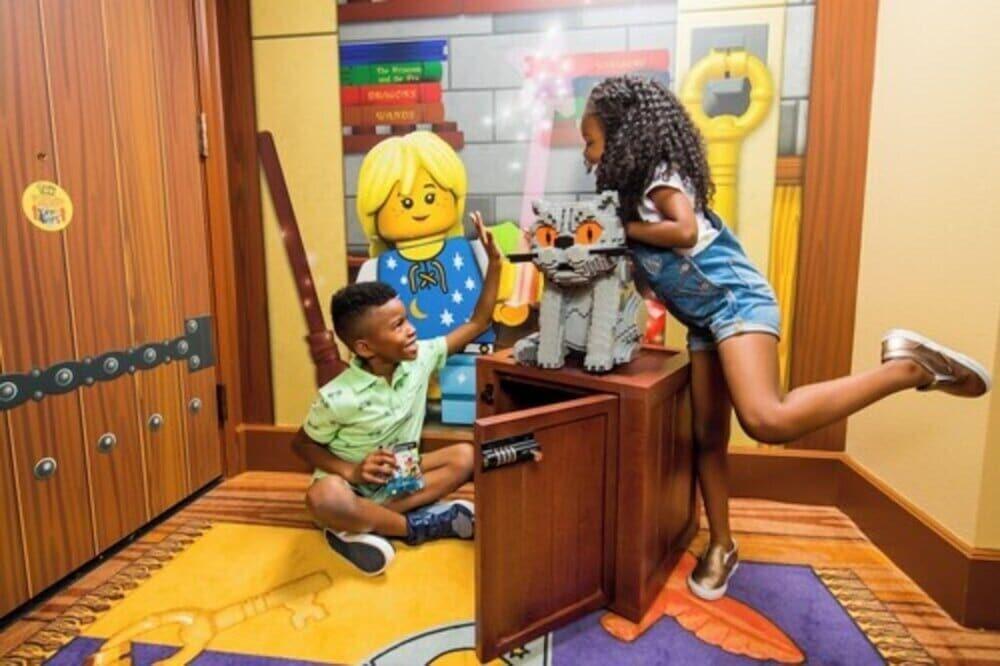 Legoland Hotel