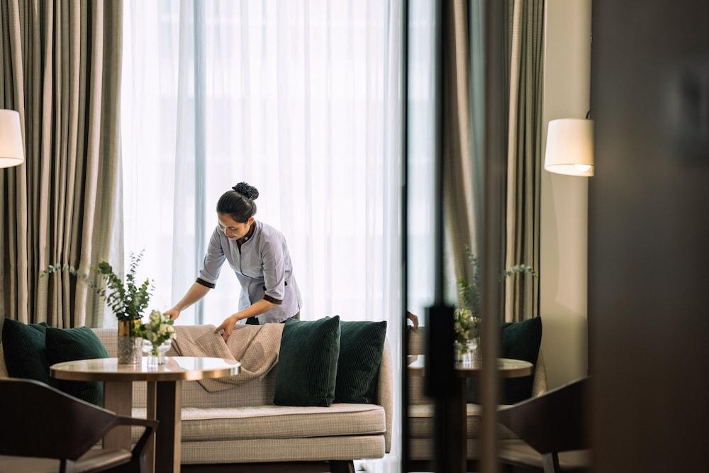 Fraser Suites Hanoi — 10