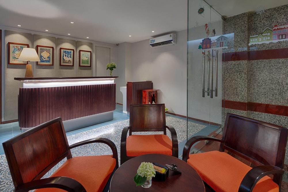 LITTLE SAIGON BOUTIQUE HOTEL — 7