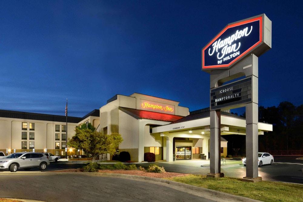 Hampton Inn Fayetteville Fort Bragg — 3