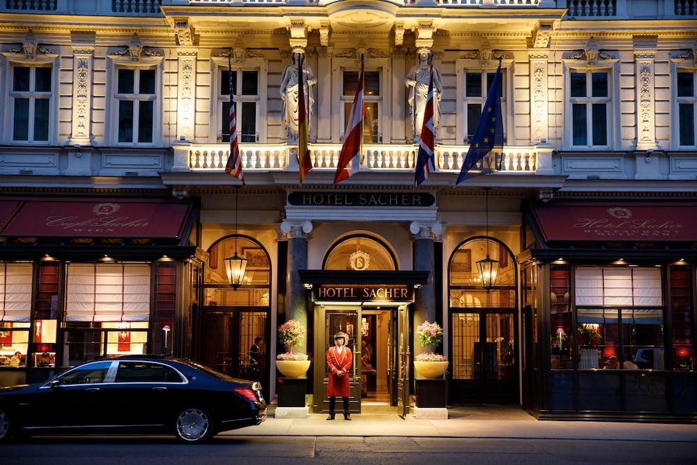 Hotel Sacher Wien 2414 — 5