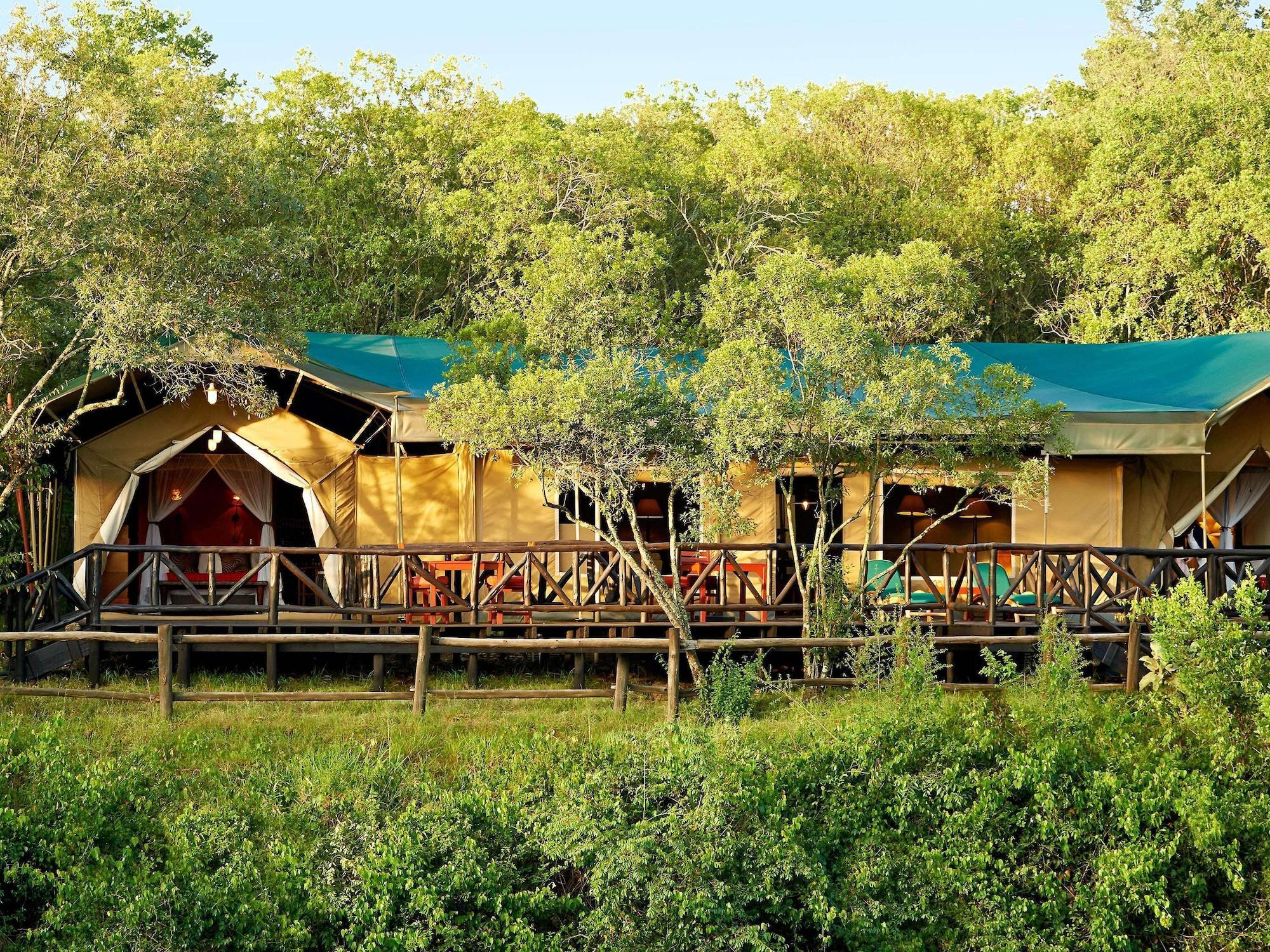FAIRMONT MARA SAFARI CLUB 80884 — 4