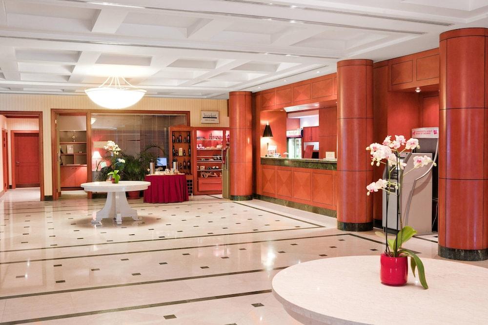 COURTYARD BY MARRIOTT HOTEL — 8