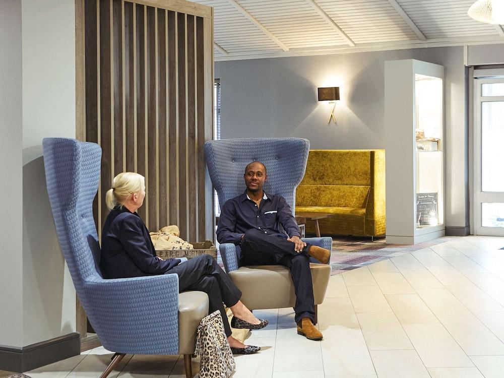 NOVOTEL MANCHESTER WEST — 5