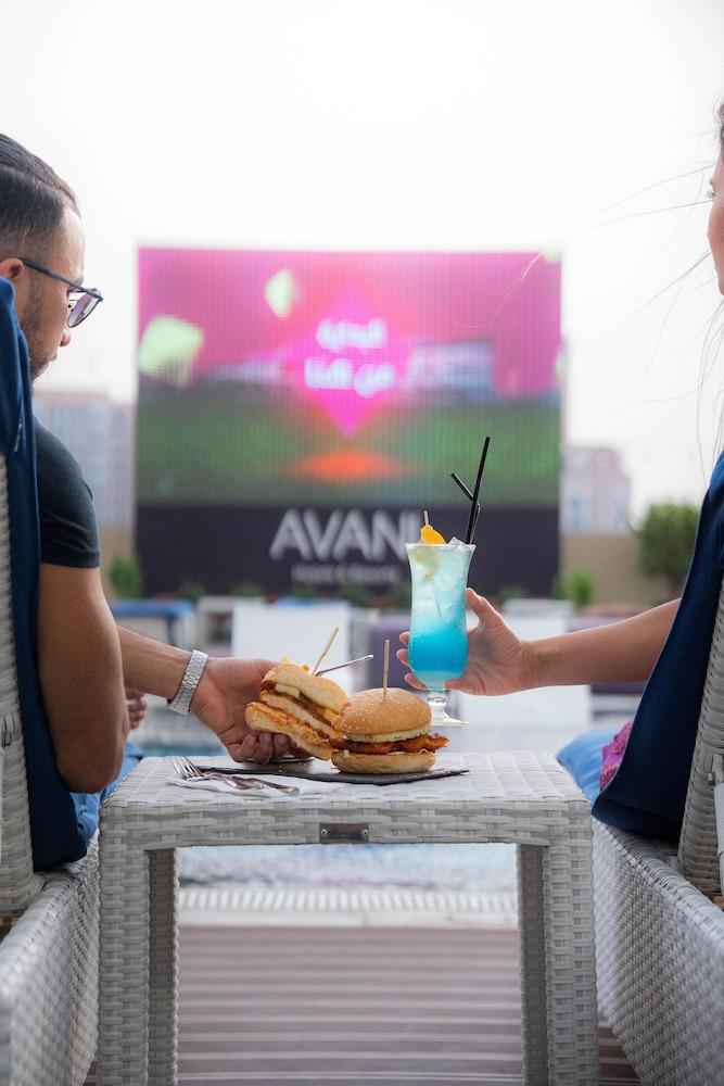 Avani Ibn Battuta Dubai Hotel — 8