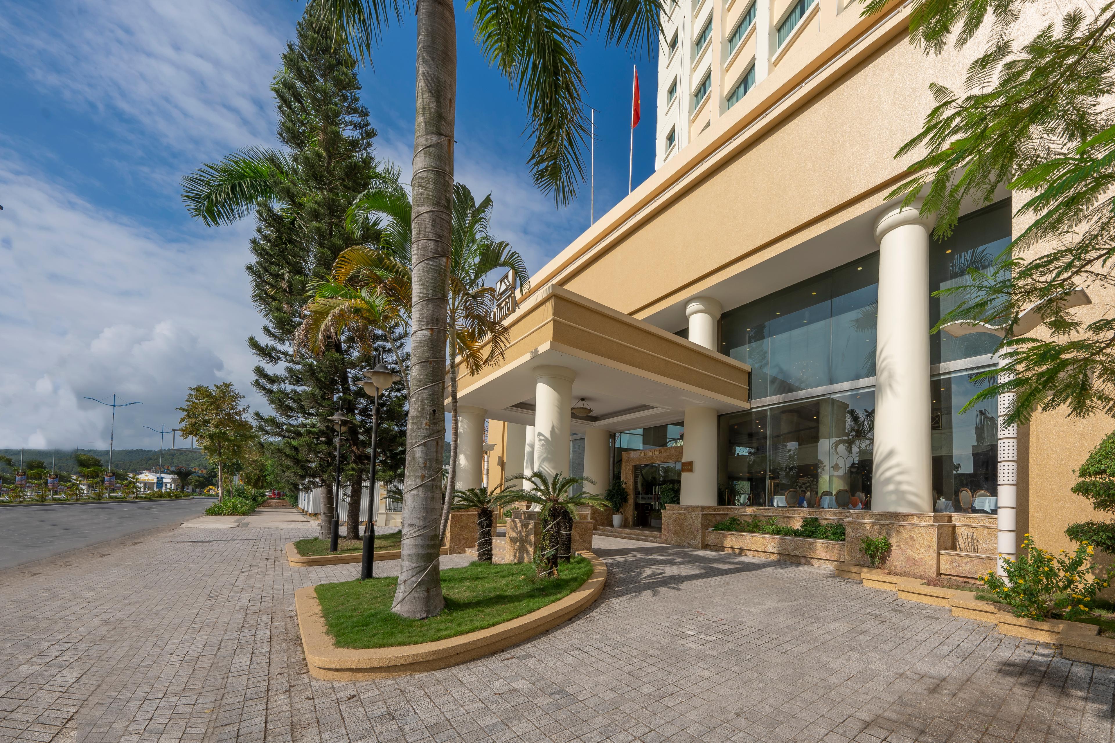 MITHRIN HOTEL — 1