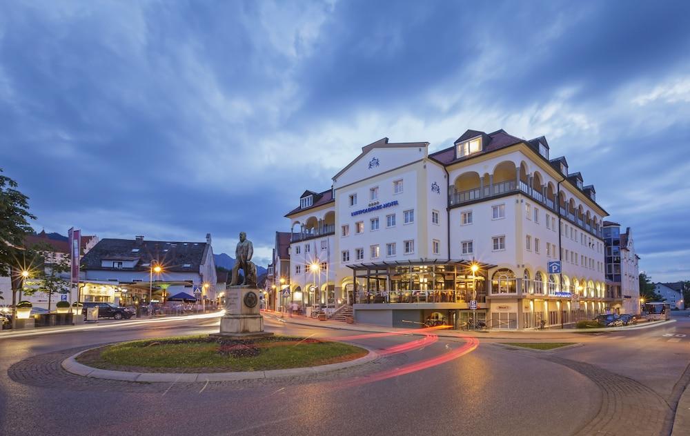 TOP Luitpoldpark-Hotel 8514