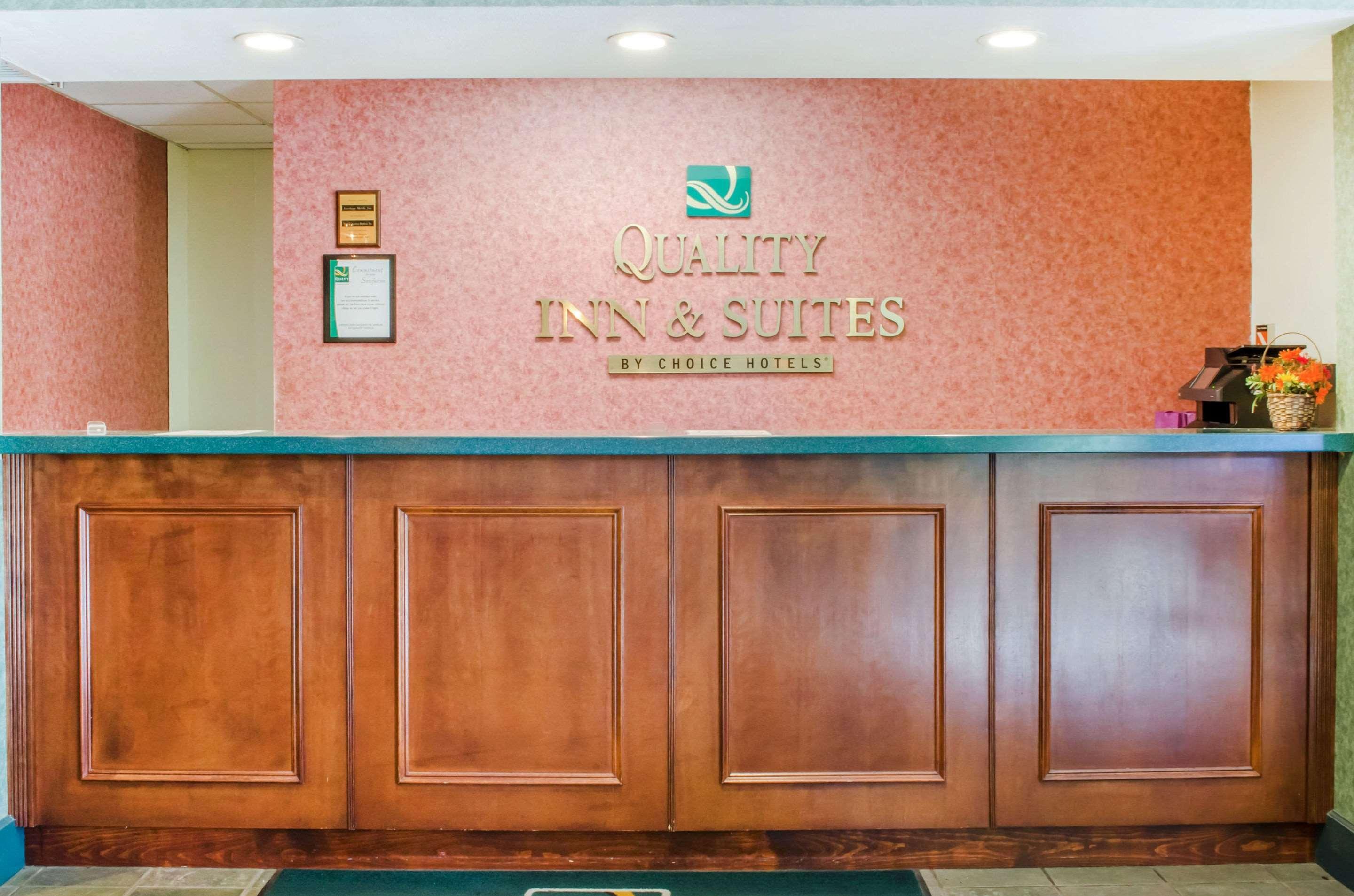 Quality Inn & Suites Burnham, PA — 5