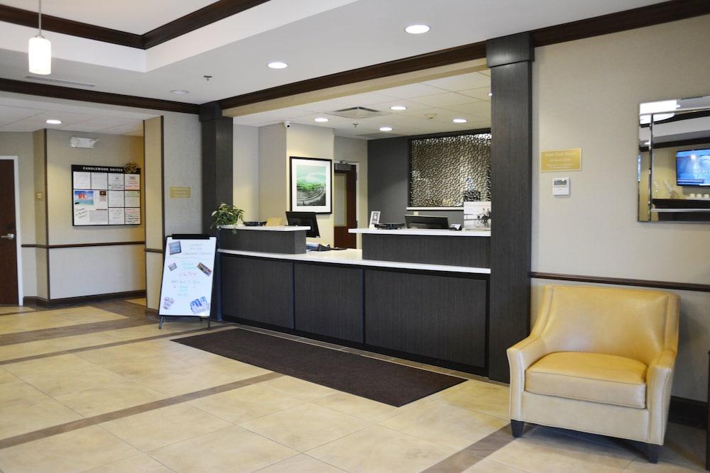 Candlewood Suites Youngstown West - Austintown, an IHG Hotel — 4